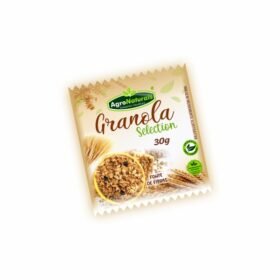 GRANOLA AGRONATURAIS SELECTION SACHE 30G